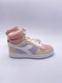 Diadora Magic basket mid suede arctic ice / barely blue